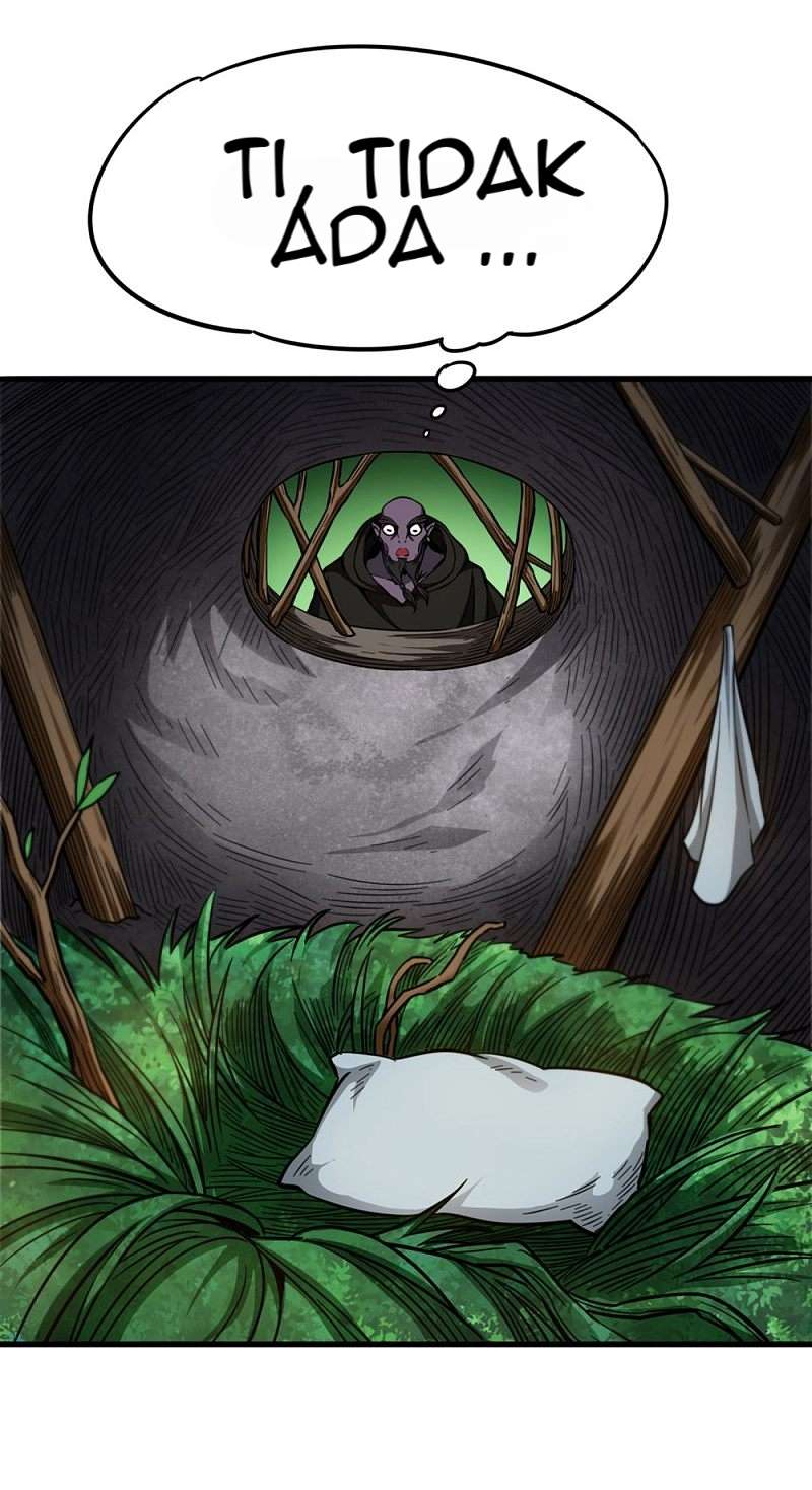 Return To The Earth And Be A God Stick Chapter 35 - halaman 14
