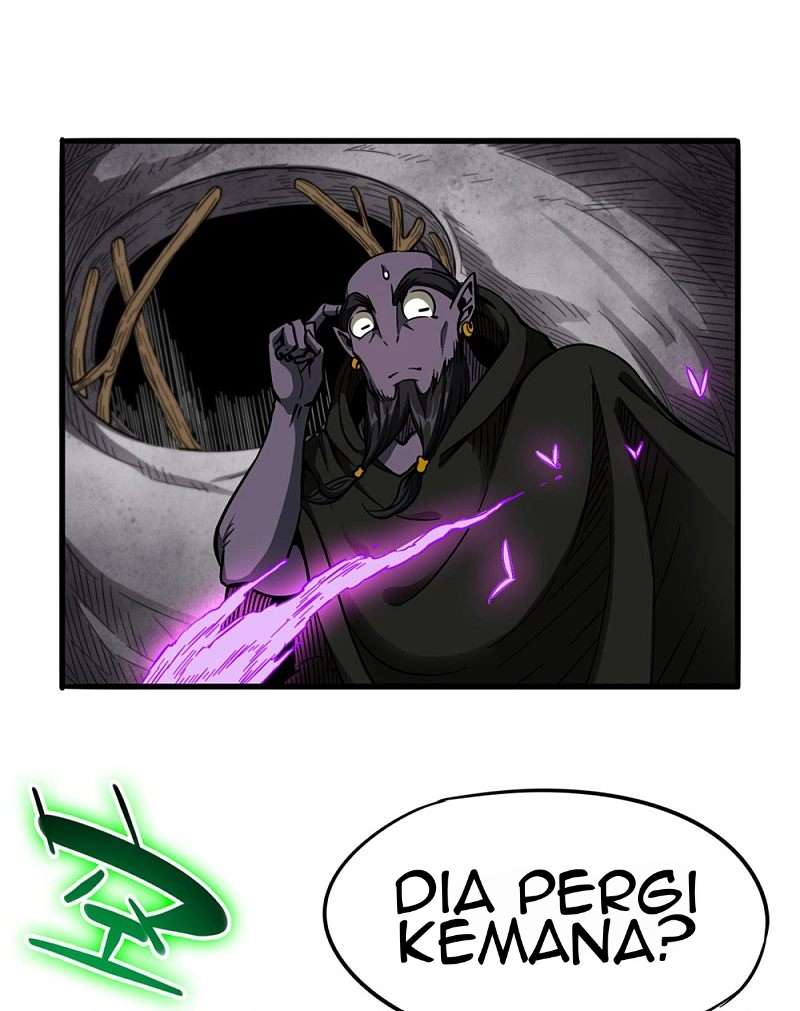 Return To The Earth And Be A God Stick Chapter 35 - halaman 15