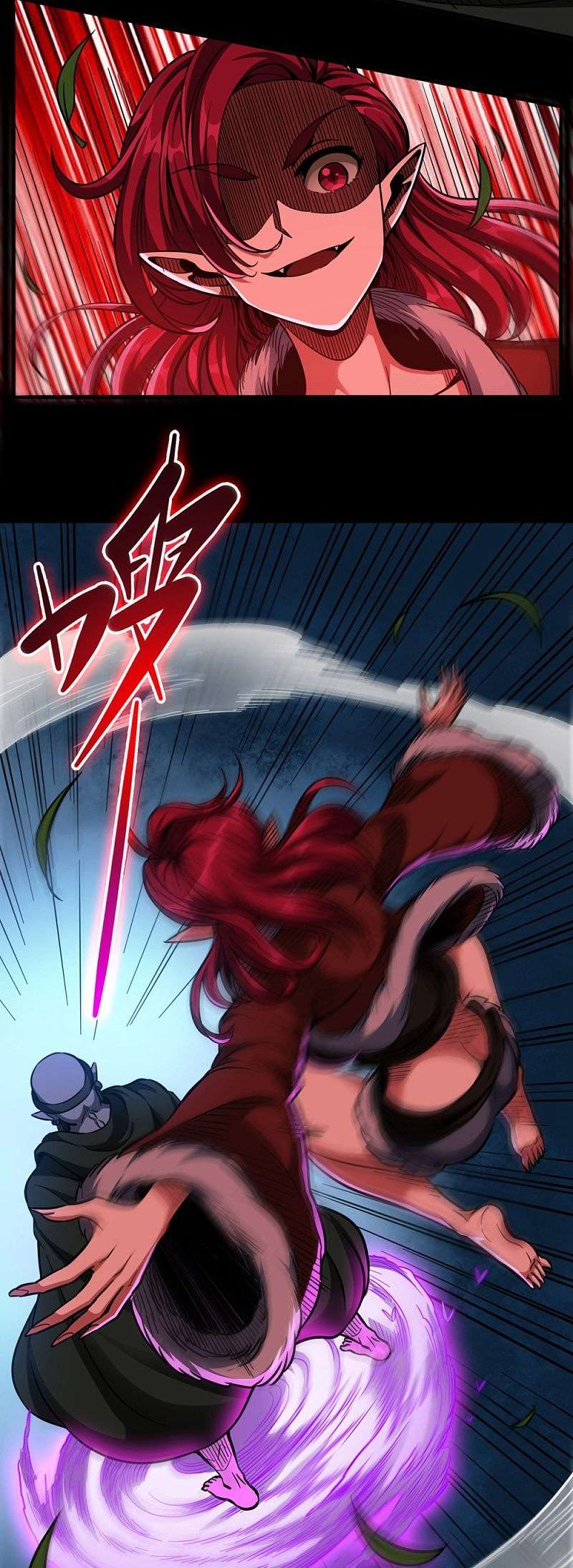 Return To The Earth And Be A God Stick Chapter 35 - halaman 18