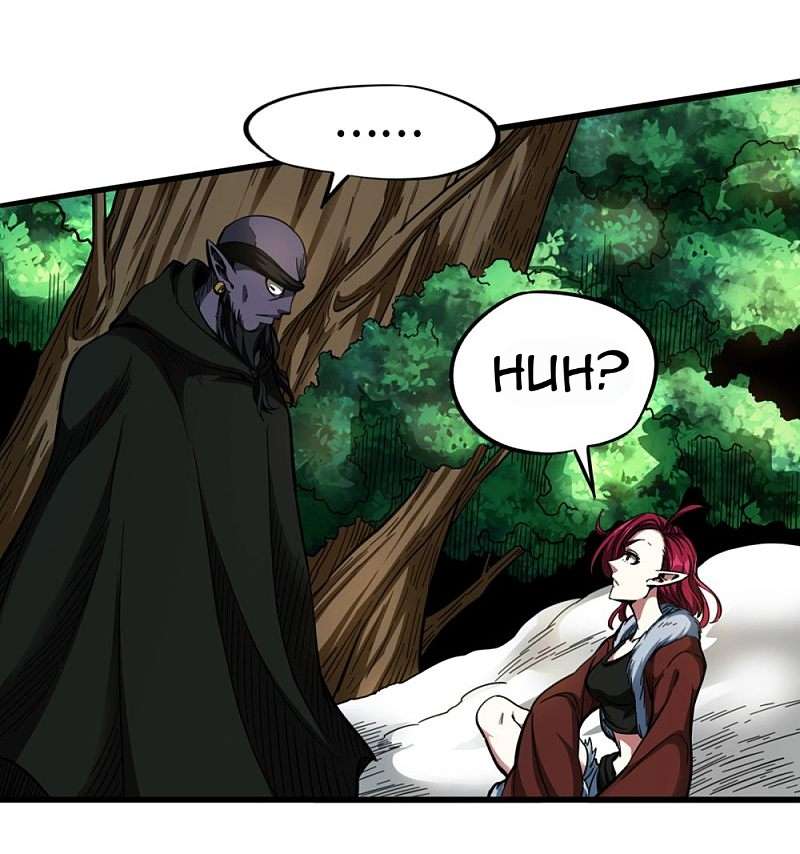 Return To The Earth And Be A God Stick Chapter 35 - halaman 23