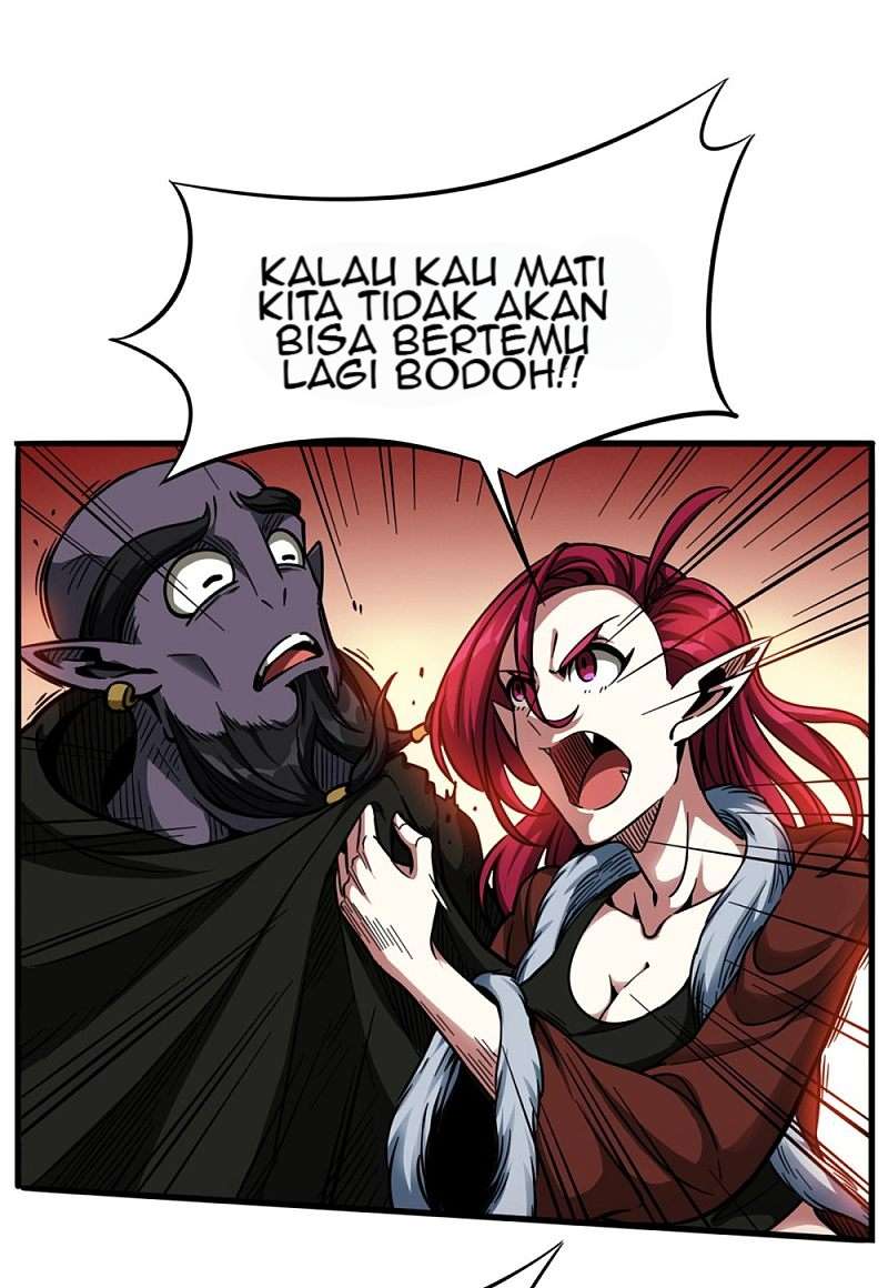 Return To The Earth And Be A God Stick Chapter 35 - halaman 29