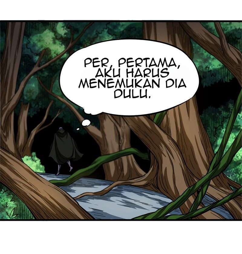 Return To The Earth And Be A God Stick Chapter 35 - halaman 3