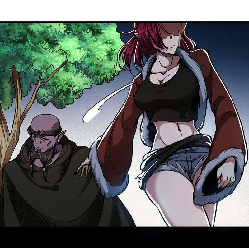 Return To The Earth And Be A God Stick Chapter 35 - halaman 32