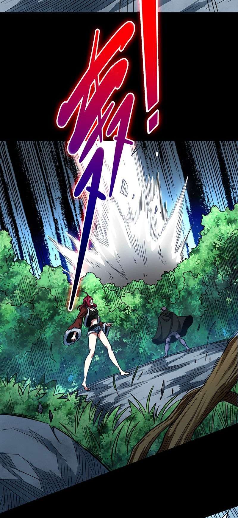 Return To The Earth And Be A God Stick Chapter 35 - halaman 35