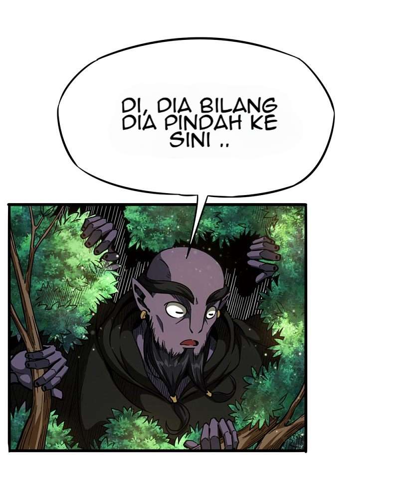 Return To The Earth And Be A God Stick Chapter 35 - halaman 4