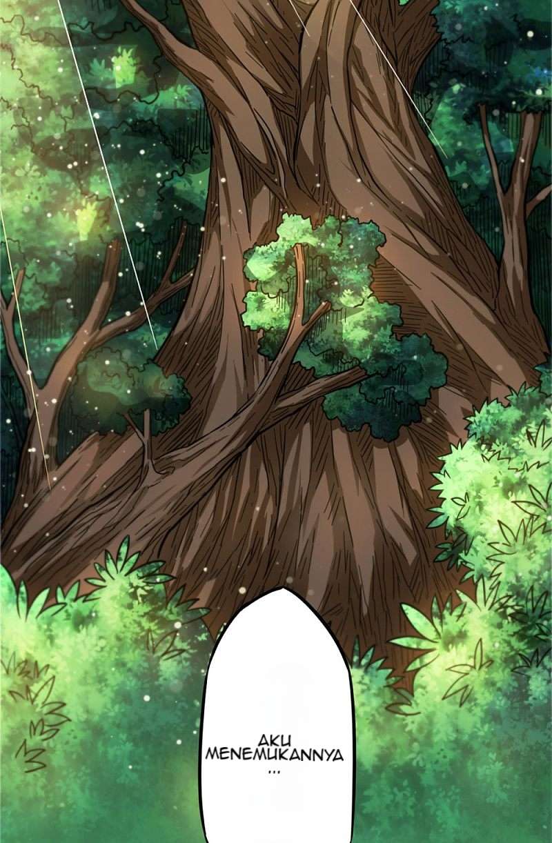 Return To The Earth And Be A God Stick Chapter 35 - halaman 6