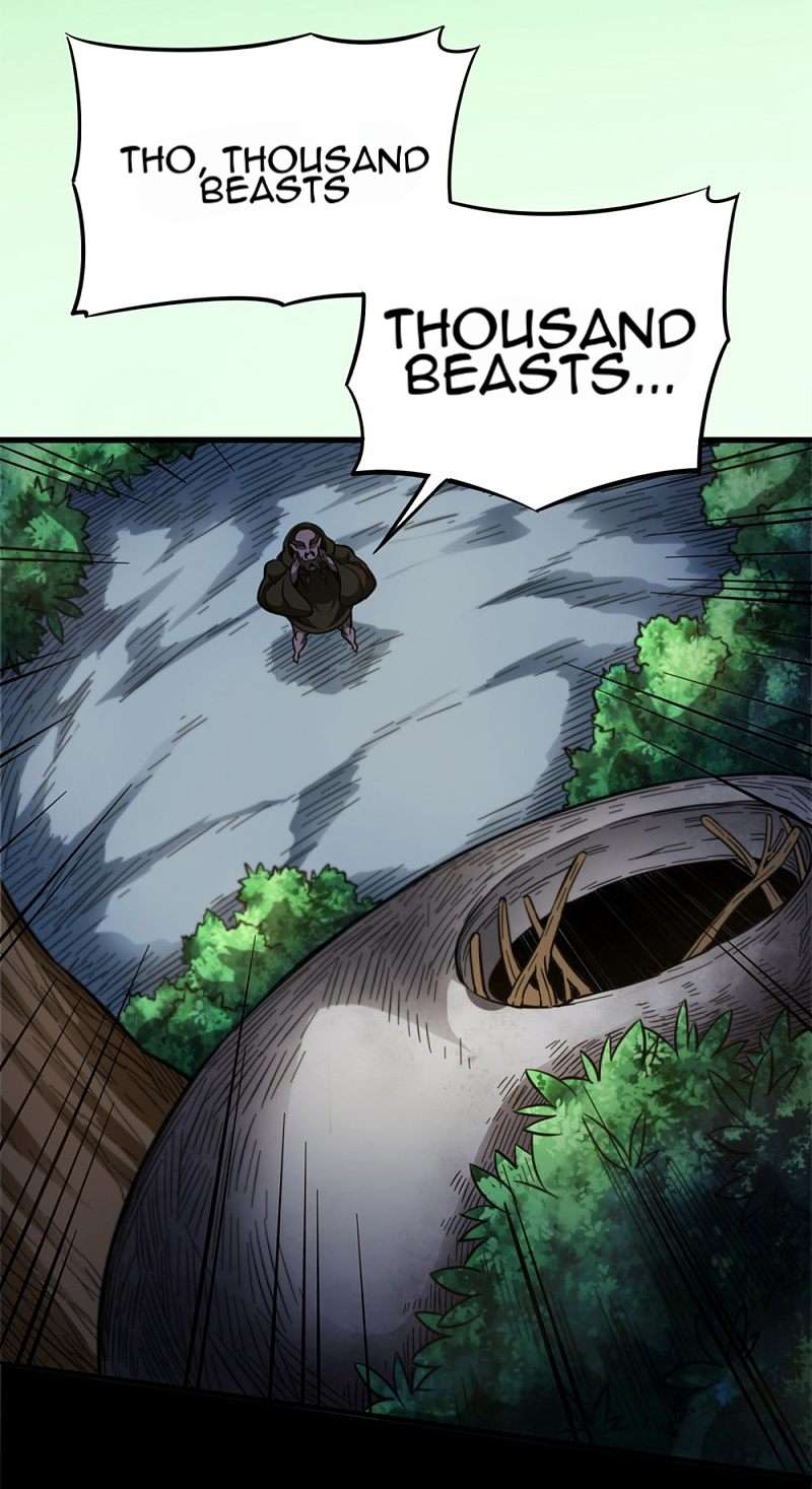 Return To The Earth And Be A God Stick Chapter 35 - halaman 8