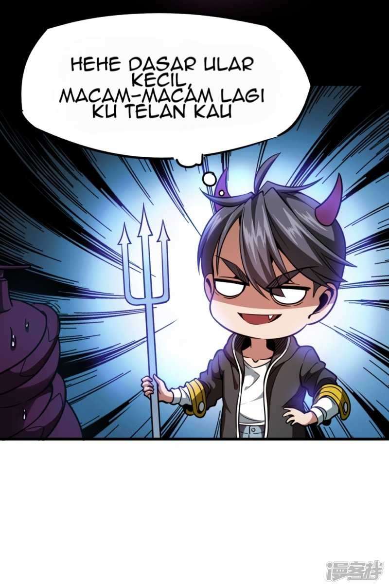 Return To The Earth And Be A God Stick Chapter 36 - halaman 14