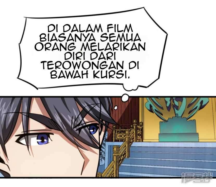 Return To The Earth And Be A God Stick Chapter 36 - halaman 15