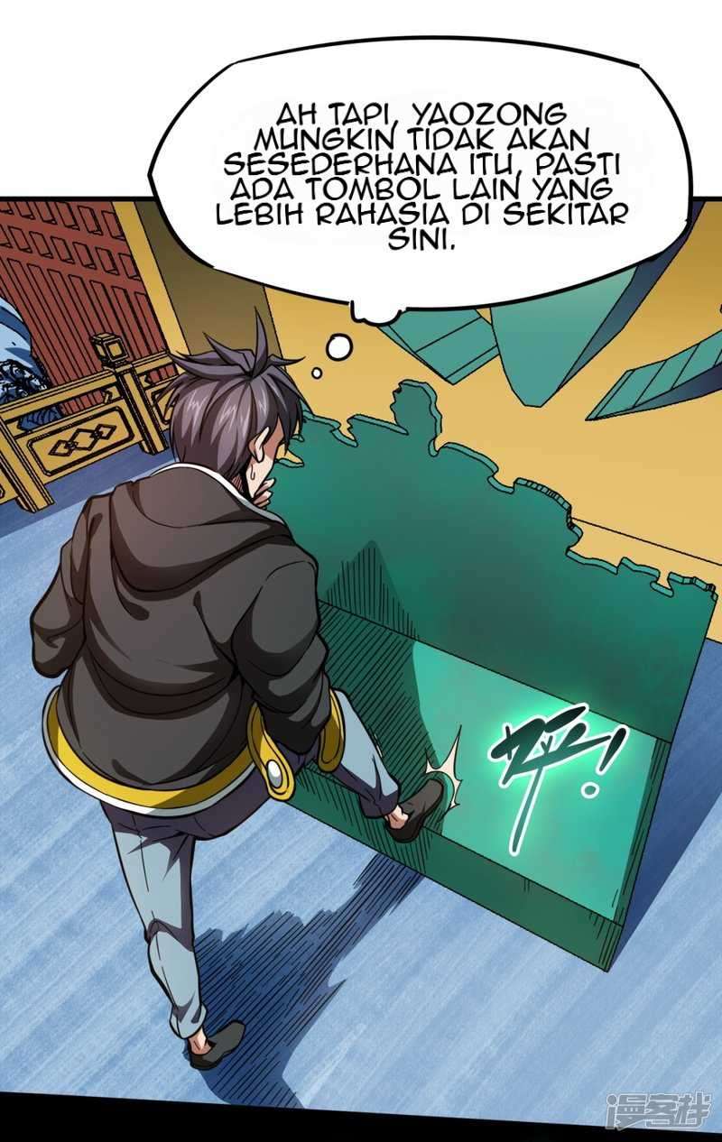 Return To The Earth And Be A God Stick Chapter 36 - halaman 16
