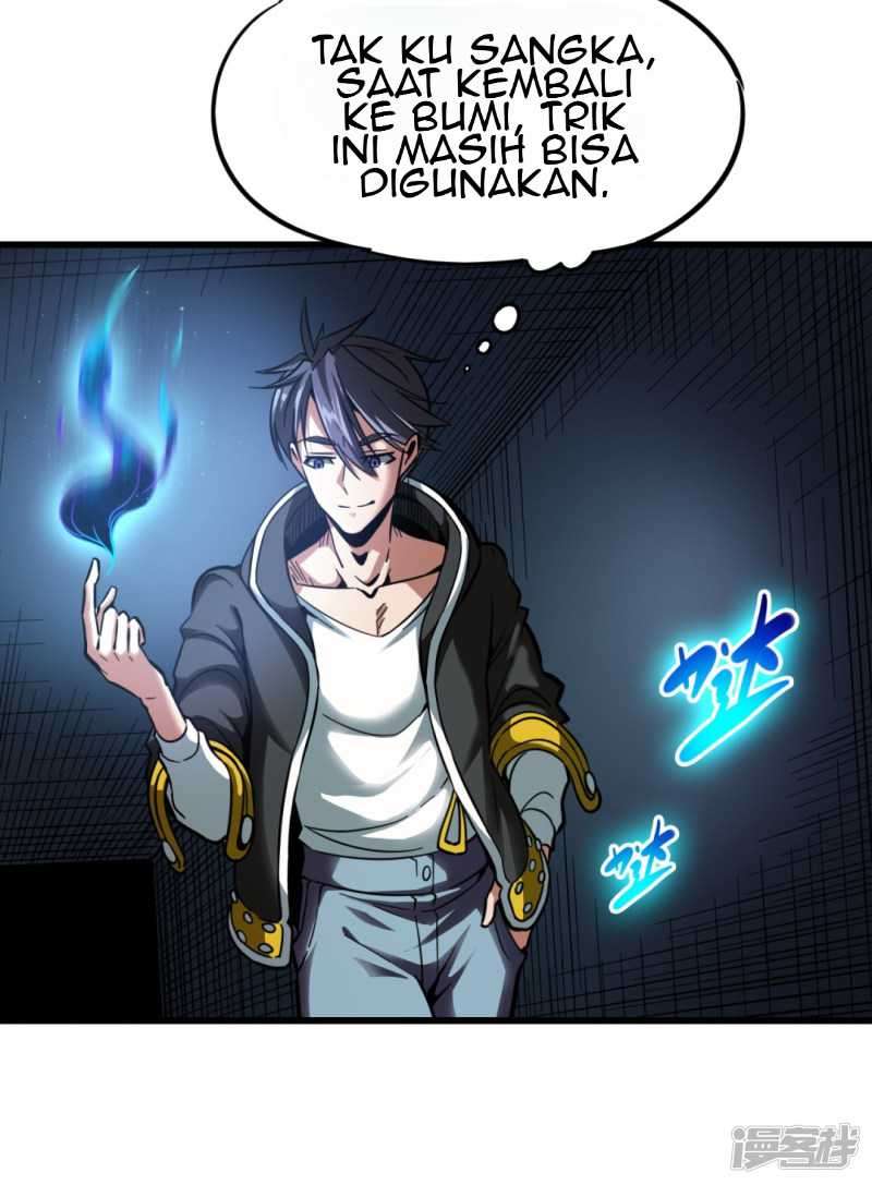 Return To The Earth And Be A God Stick Chapter 36 - halaman 20