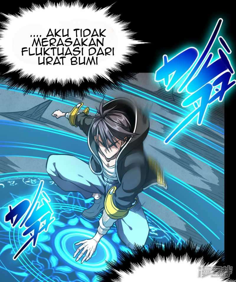 Return To The Earth And Be A God Stick Chapter 36 - halaman 22
