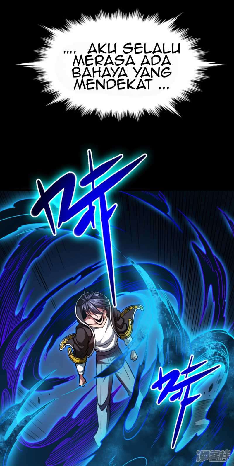 Return To The Earth And Be A God Stick Chapter 36 - halaman 24