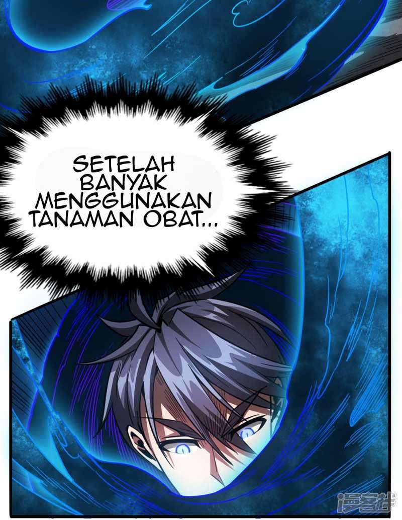 Return To The Earth And Be A God Stick Chapter 36 - halaman 25