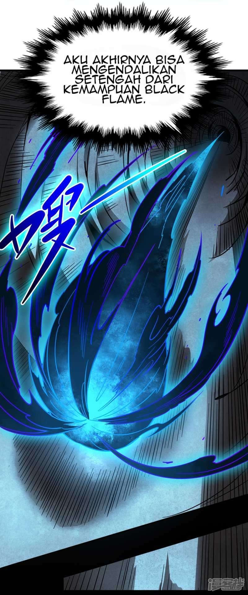 Return To The Earth And Be A God Stick Chapter 36 - halaman 26