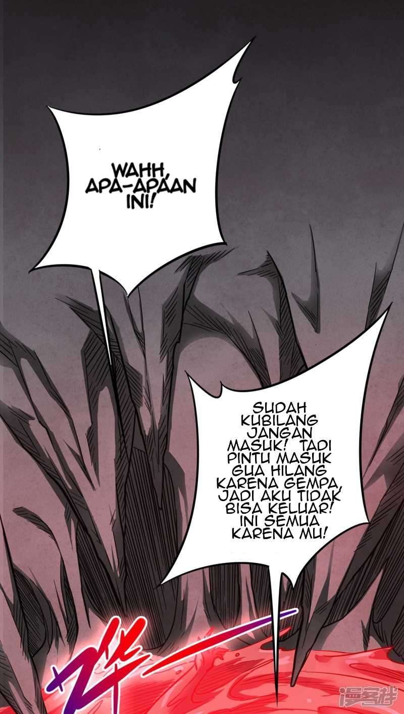 Return To The Earth And Be A God Stick Chapter 36 - halaman 28