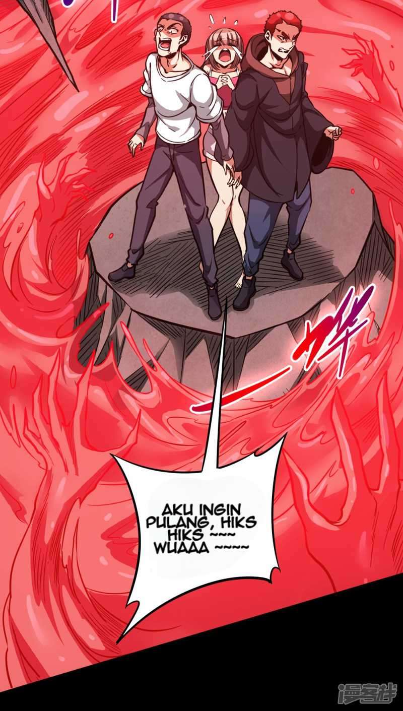 Return To The Earth And Be A God Stick Chapter 36 - halaman 29