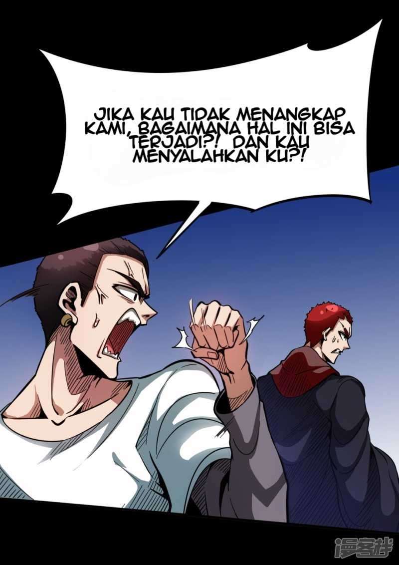 Return To The Earth And Be A God Stick Chapter 36 - halaman 30