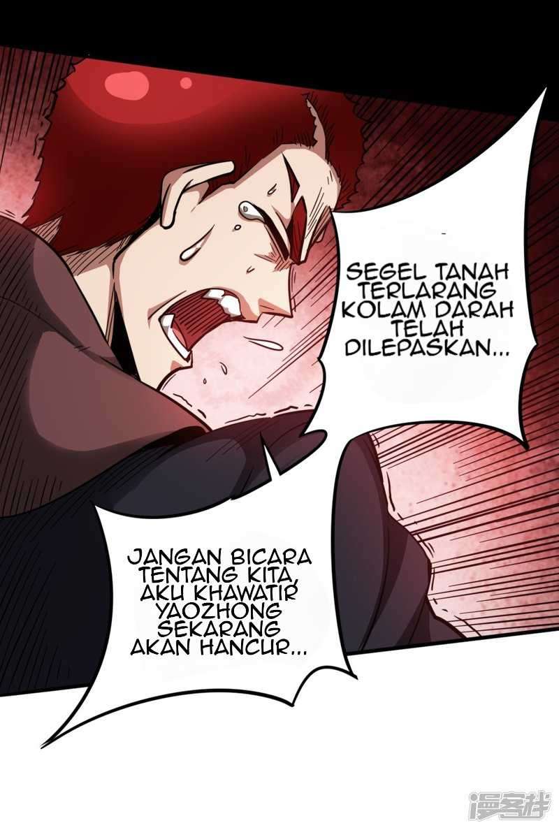 Return To The Earth And Be A God Stick Chapter 36 - halaman 31