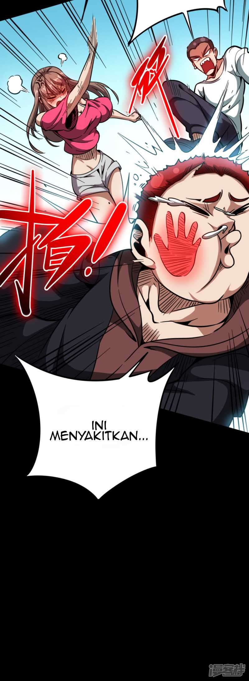 Return To The Earth And Be A God Stick Chapter 36 - halaman 36