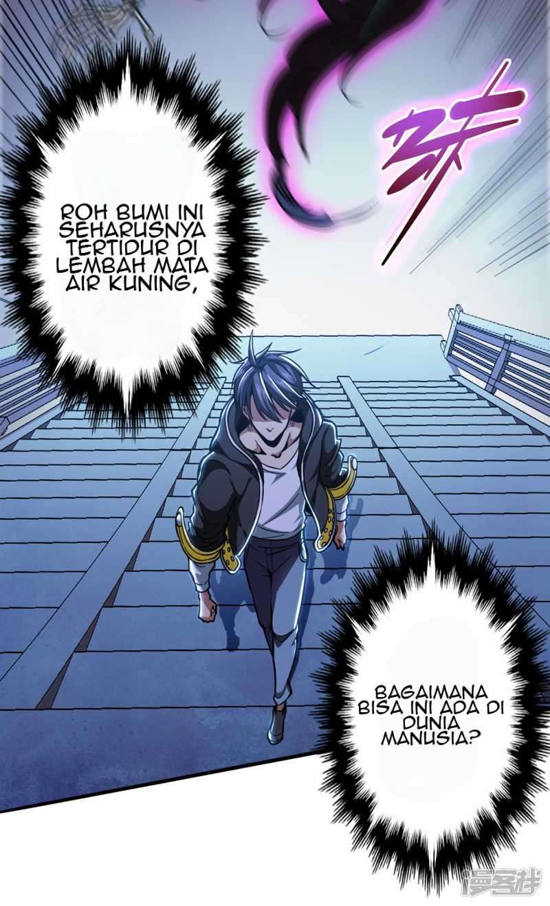 Return To The Earth And Be A God Stick Chapter 36 - halaman 6