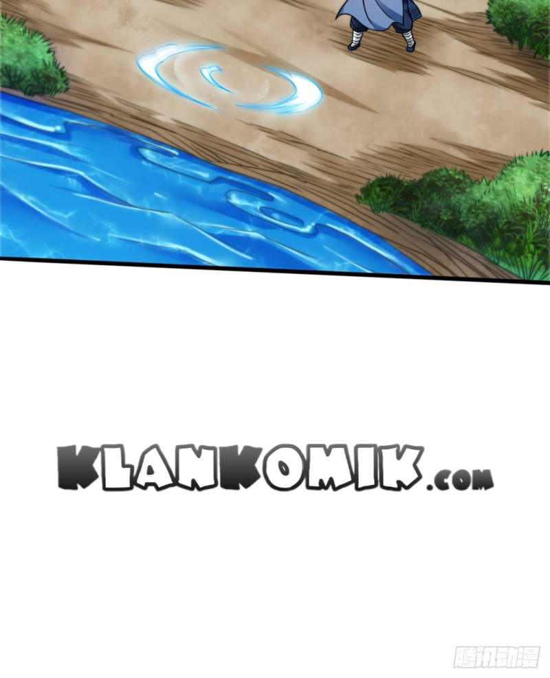 Return To The Earth And Be A God Stick Chapter 4 - halaman 7