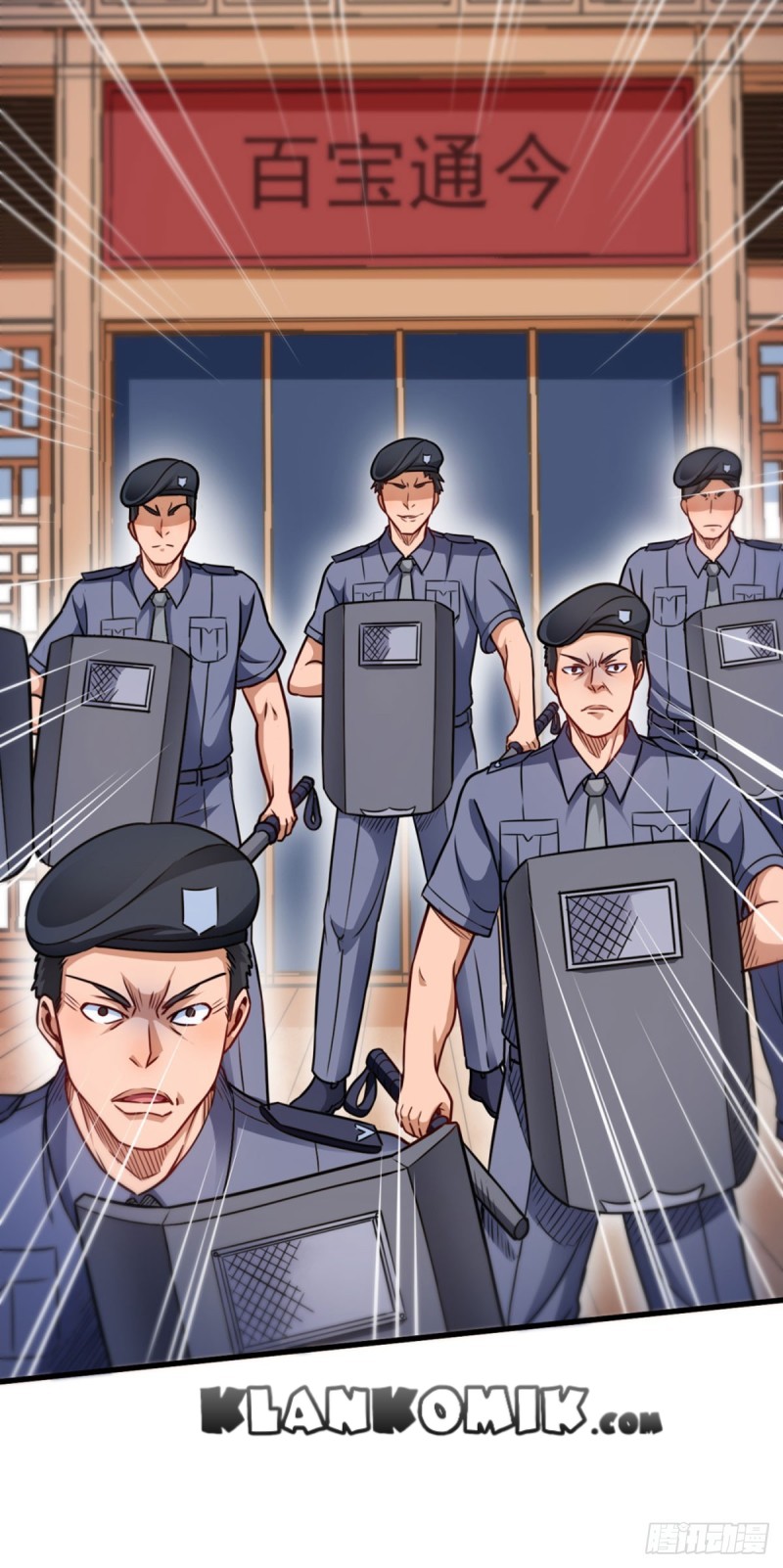 Return To The Earth And Be A God Stick Chapter 5 - halaman 27