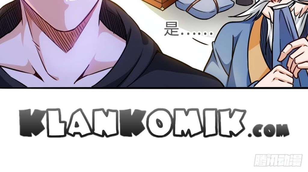 Return To The Earth And Be A God Stick Chapter 6 - halaman 30