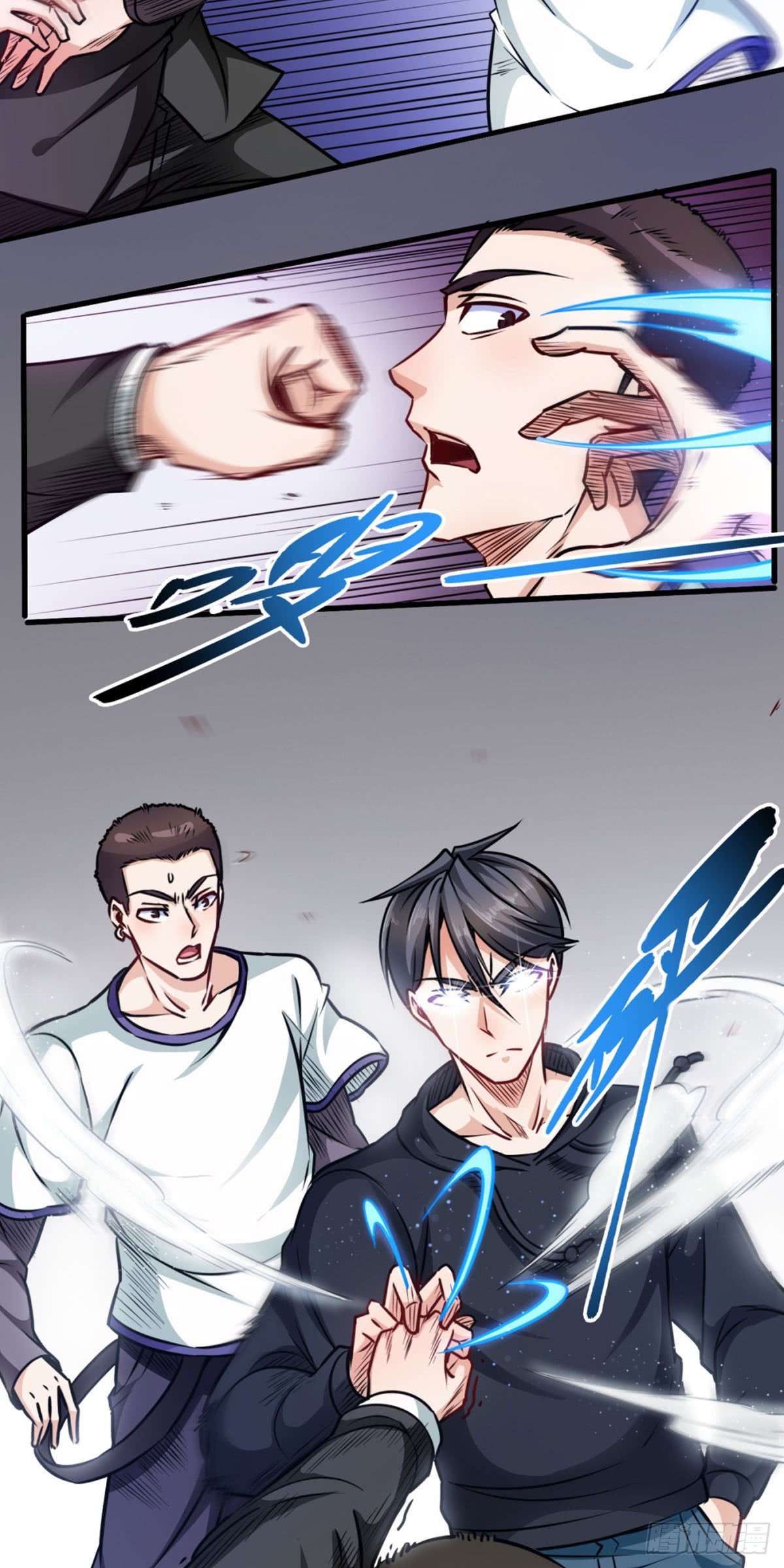 Return To The Earth And Be A God Stick Chapter 7 - halaman 25