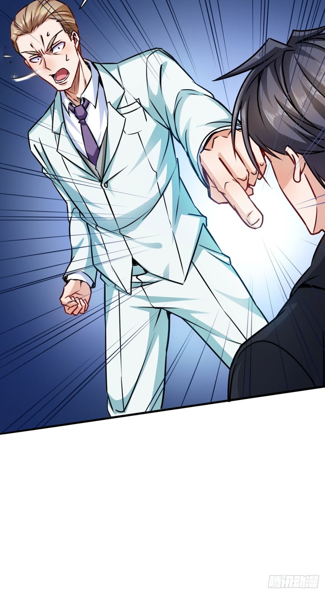 Return To The Earth And Be A God Stick Chapter 7 - halaman 29