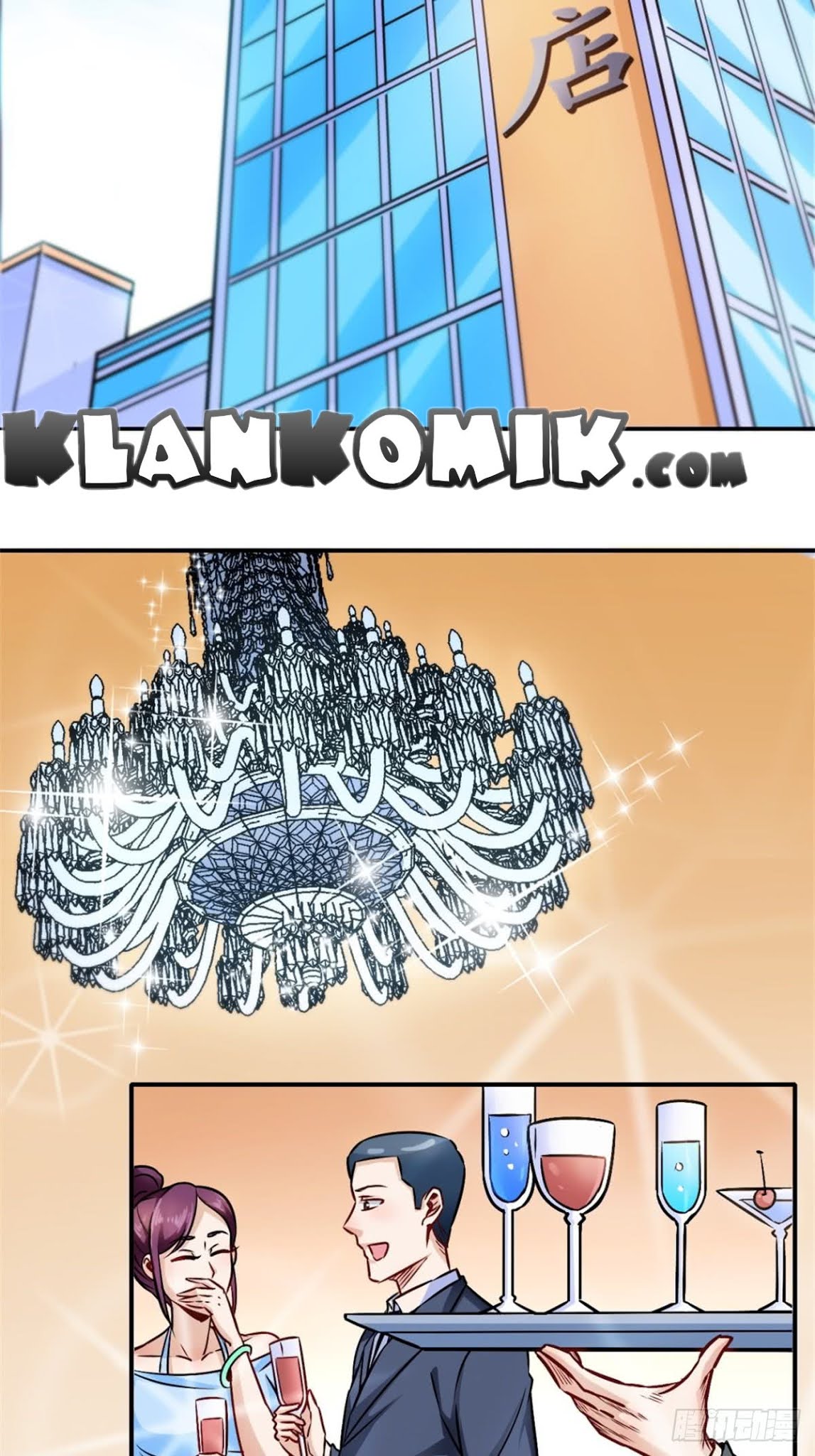 Return To The Earth And Be A God Stick Chapter 8 - halaman 13