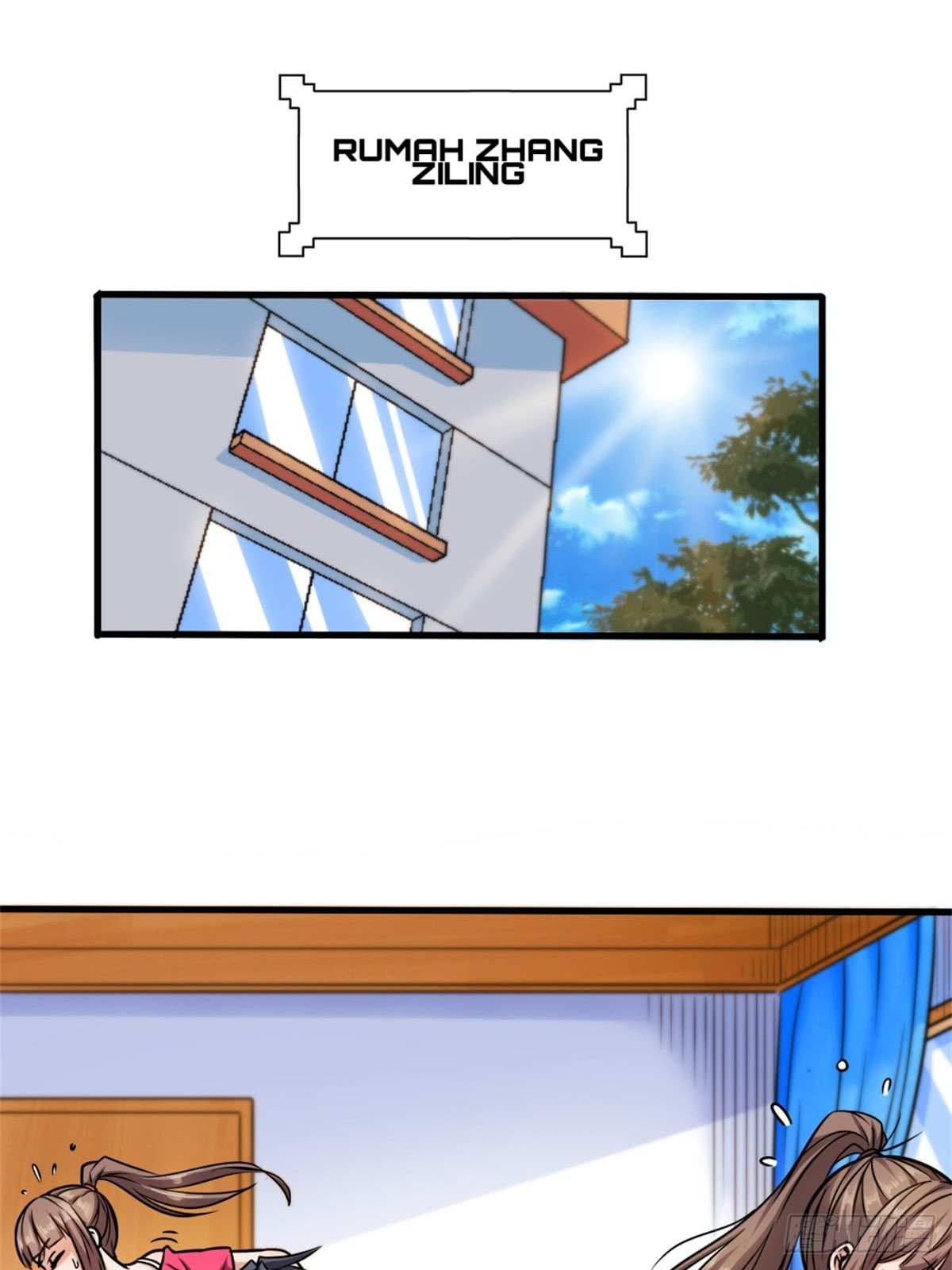 Return To The Earth And Be A God Stick Chapter 8 - halaman 3