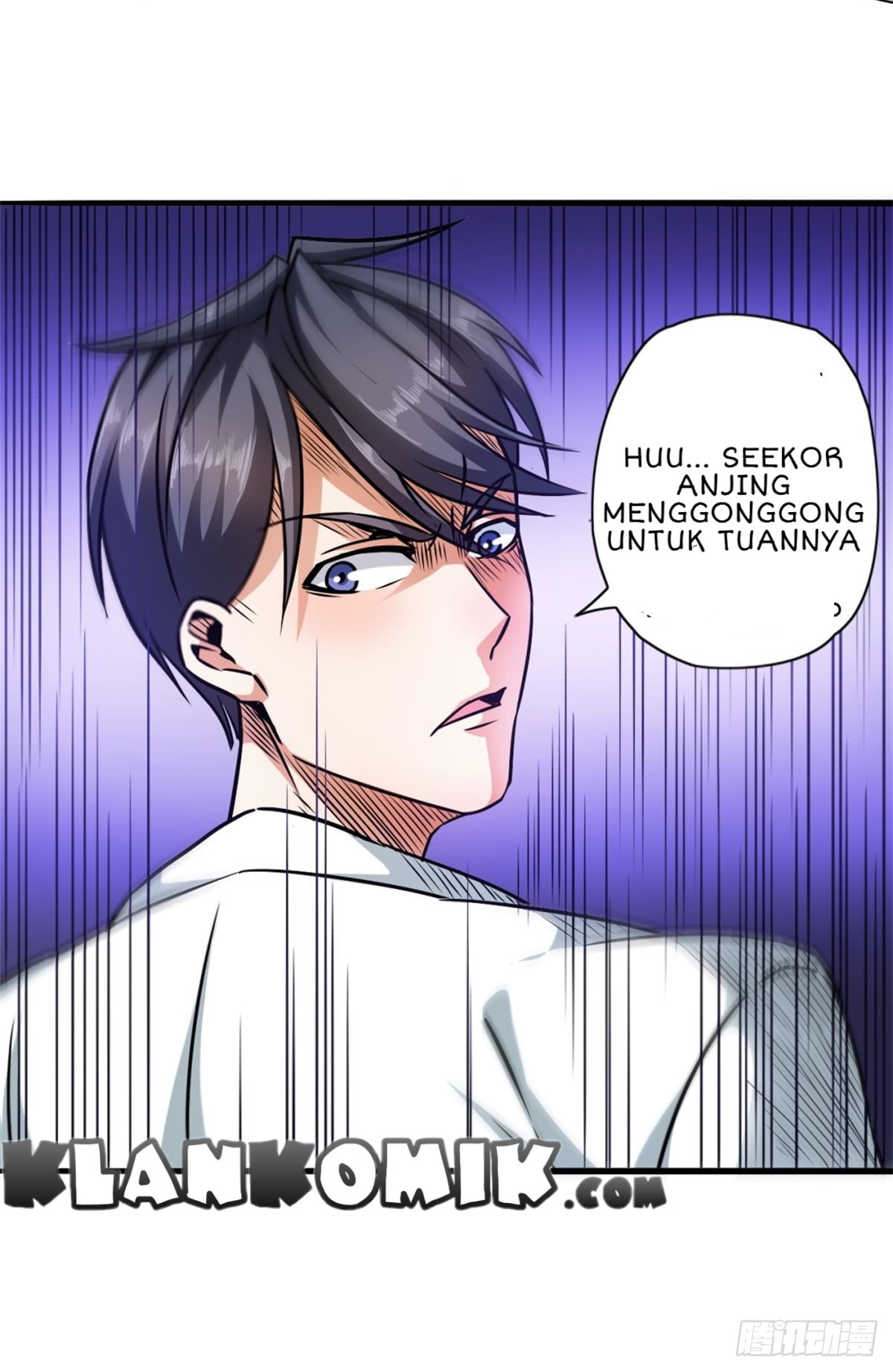 Return To The Earth And Be A God Stick Chapter 8 - halaman 30
