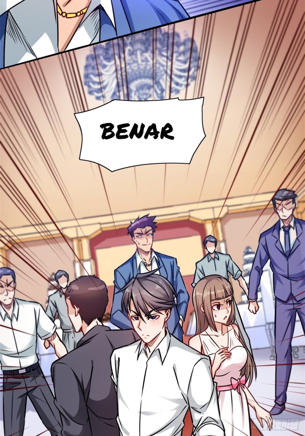 Return To The Earth And Be A God Stick Chapter 8 - halaman 40