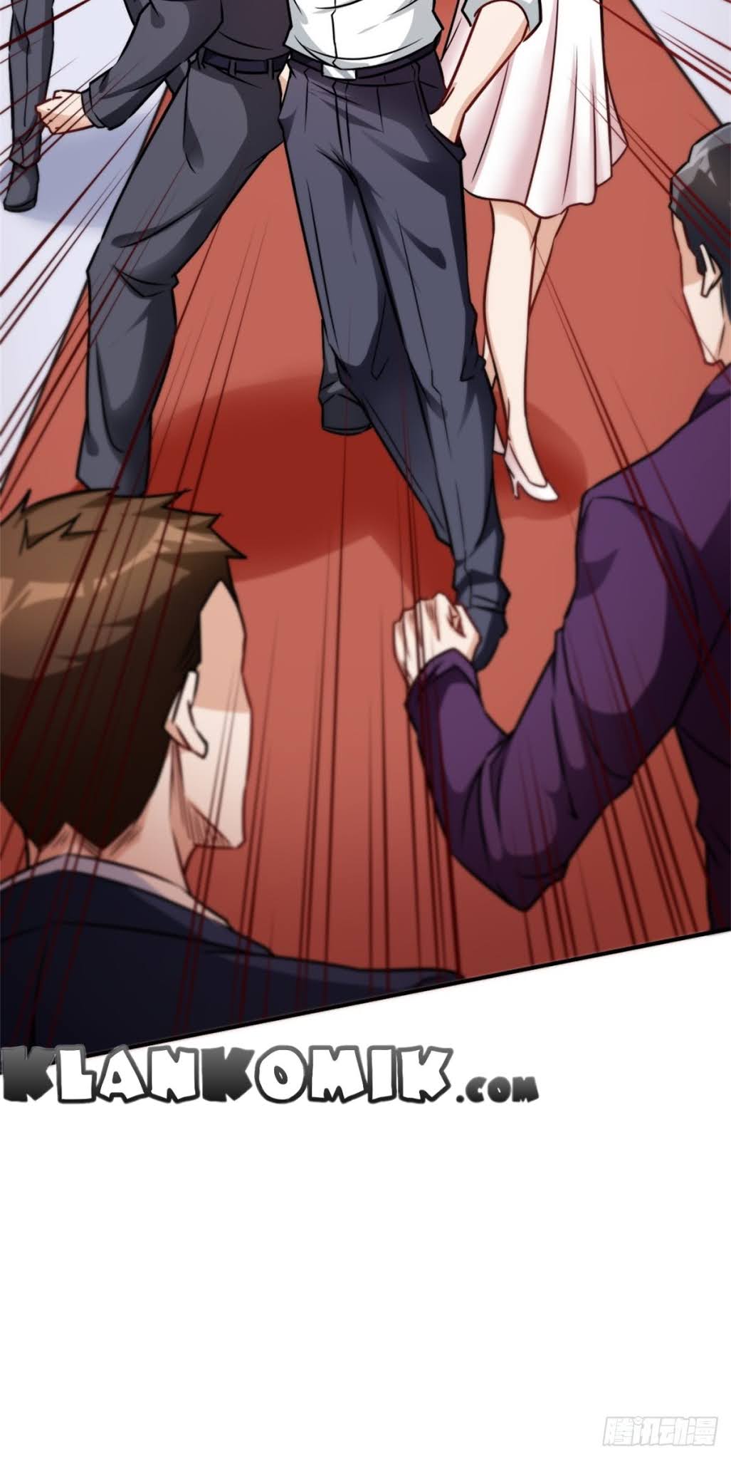 Return To The Earth And Be A God Stick Chapter 8 - halaman 41