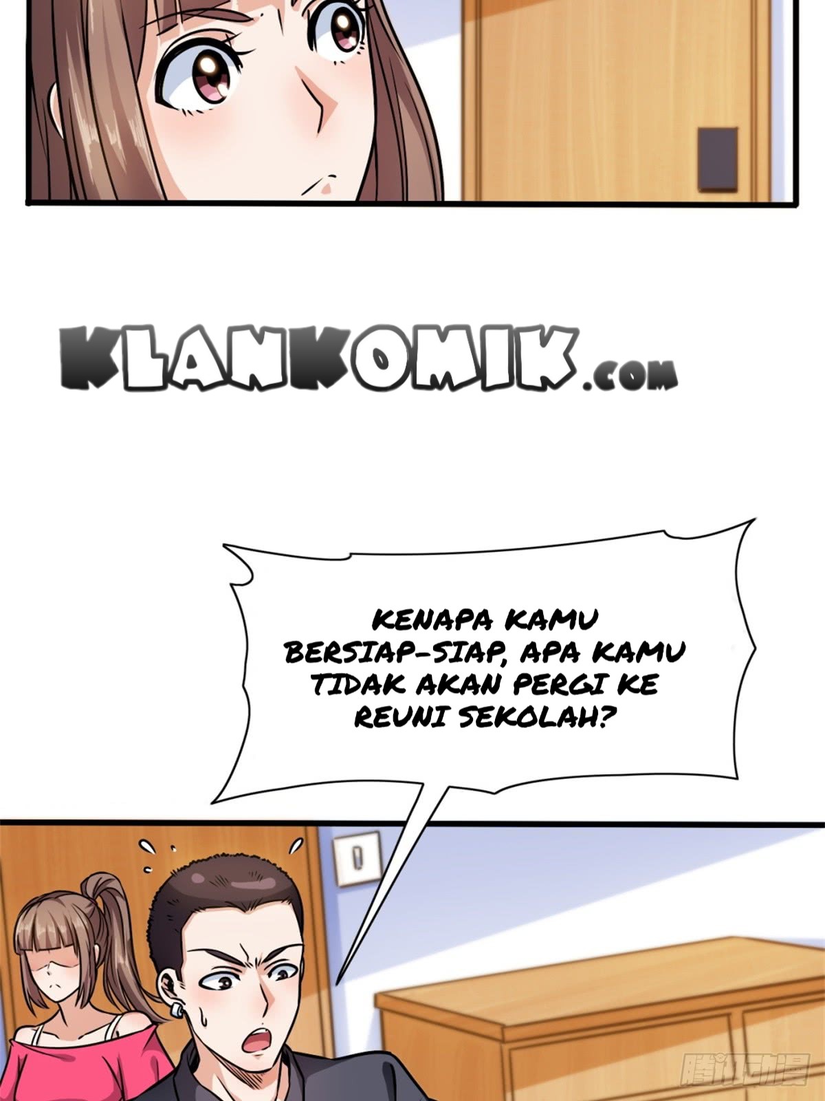 Return To The Earth And Be A God Stick Chapter 8 - halaman 6