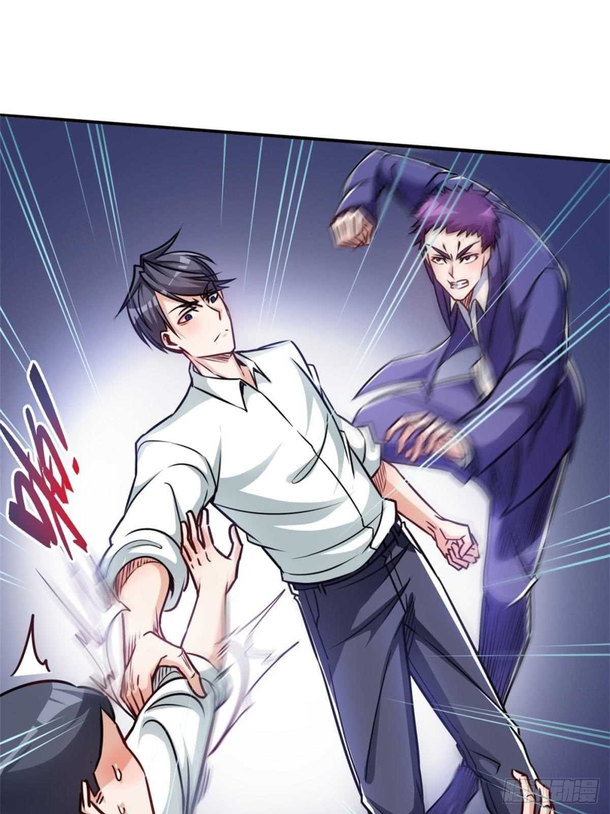 Return To The Earth And Be A God Stick Chapter 9 - halaman 15