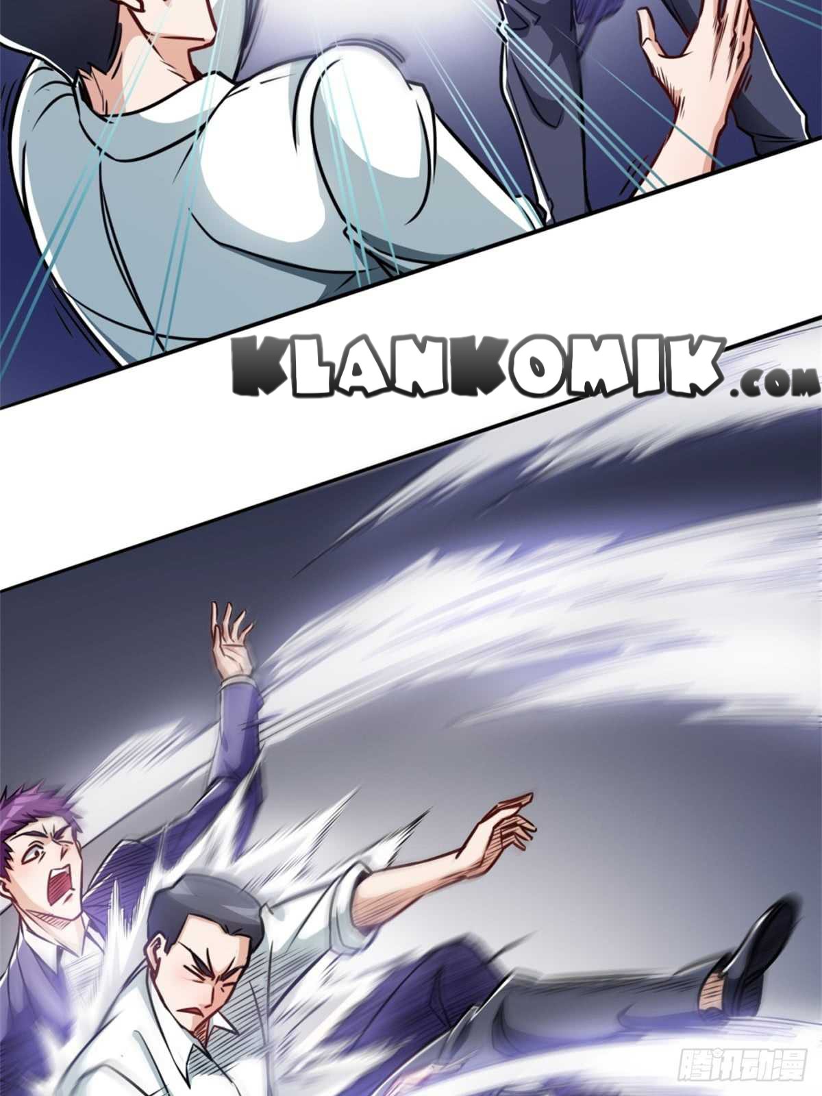 Return To The Earth And Be A God Stick Chapter 9 - halaman 16