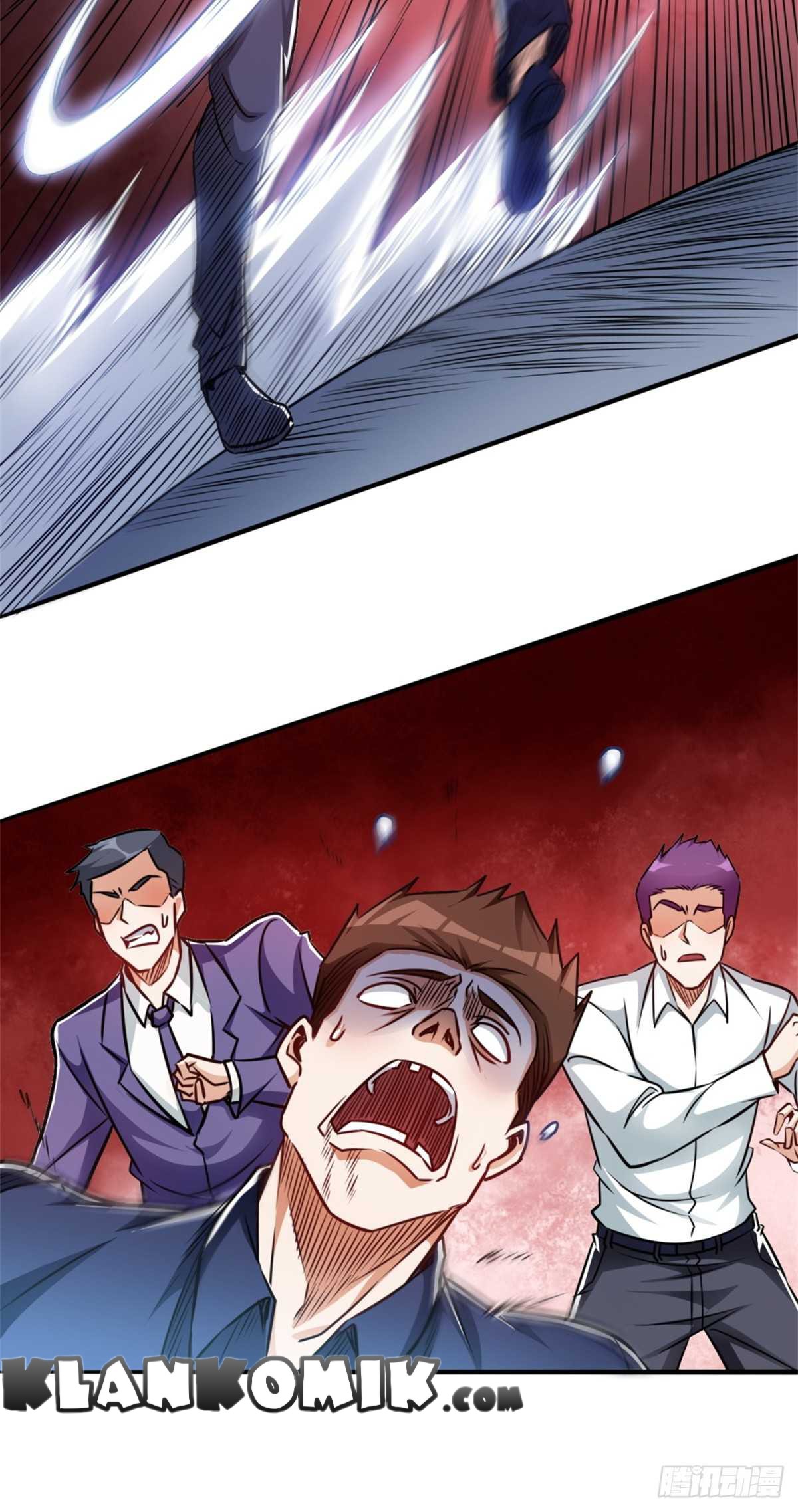 Return To The Earth And Be A God Stick Chapter 9 - halaman 21