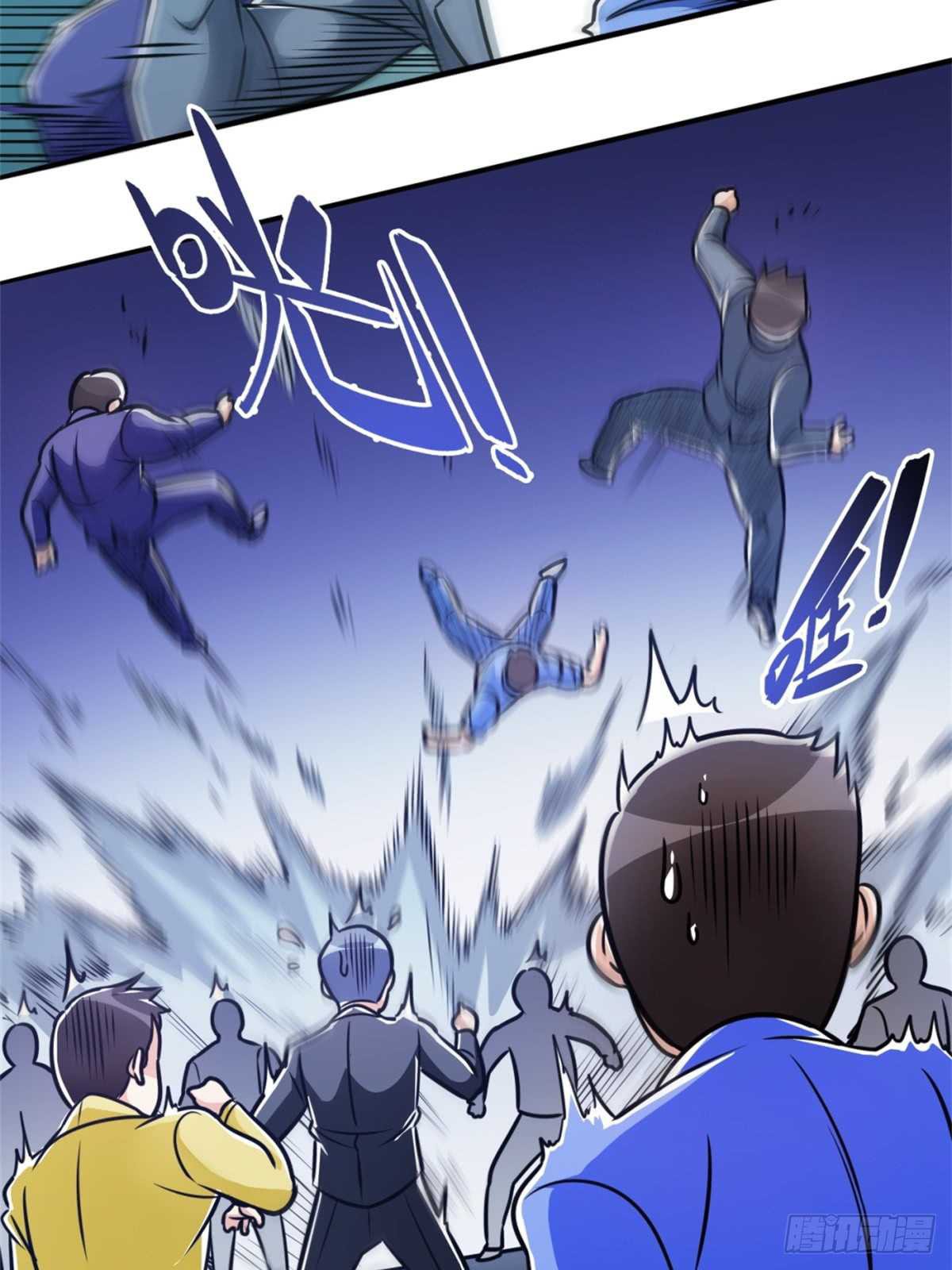 Return To The Earth And Be A God Stick Chapter 9 - halaman 24