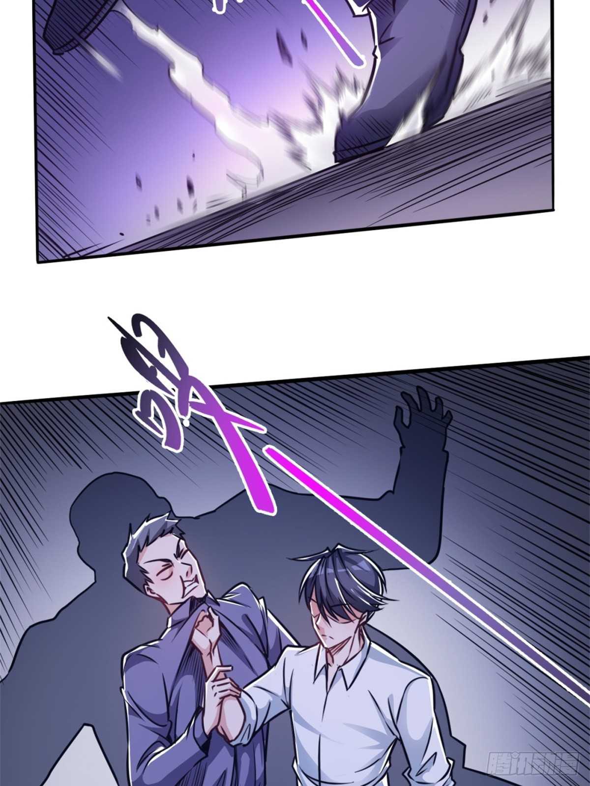 Return To The Earth And Be A God Stick Chapter 9 - halaman 27