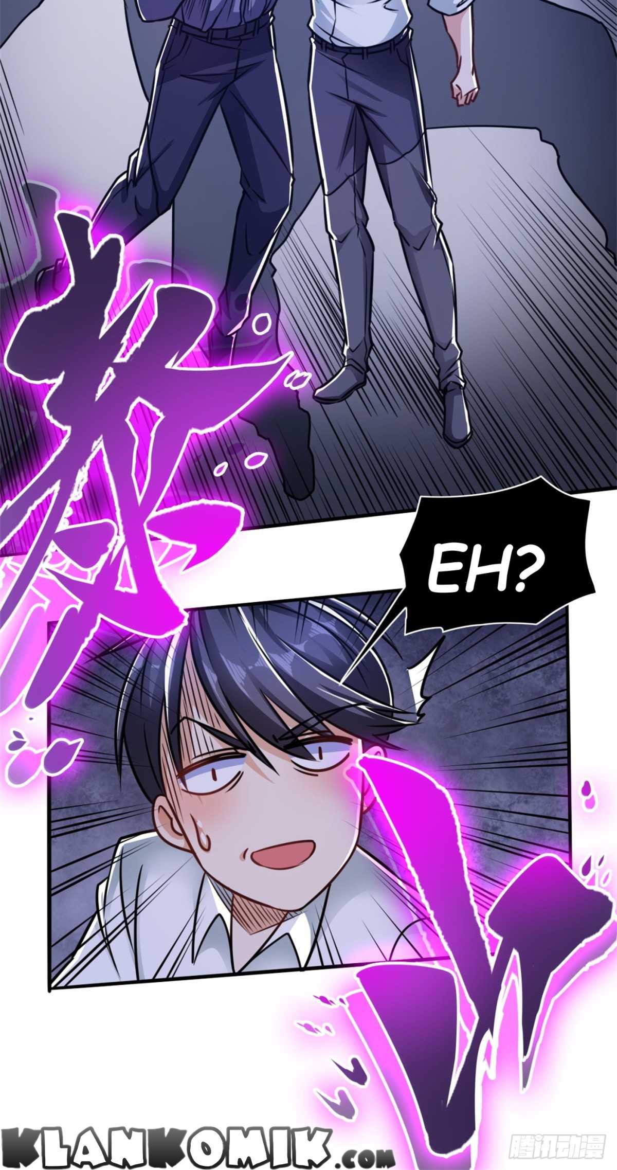 Return To The Earth And Be A God Stick Chapter 9 - halaman 28