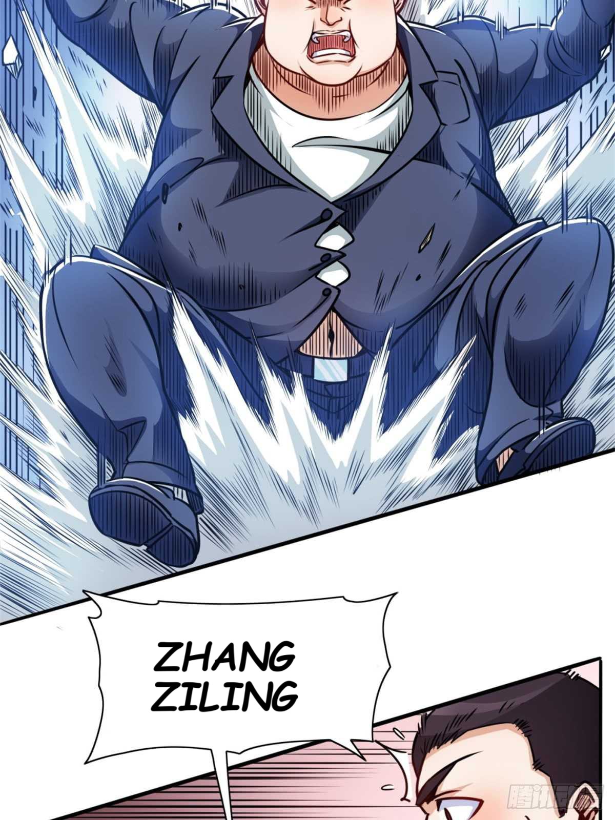 Return To The Earth And Be A God Stick Chapter 9 - halaman 30