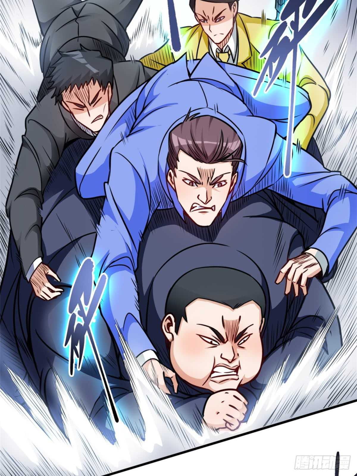 Return To The Earth And Be A God Stick Chapter 9 - halaman 32
