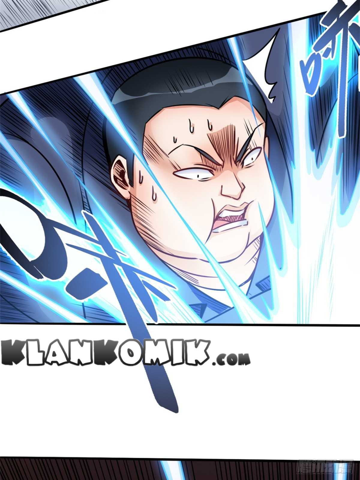 Return To The Earth And Be A God Stick Chapter 9 - halaman 33
