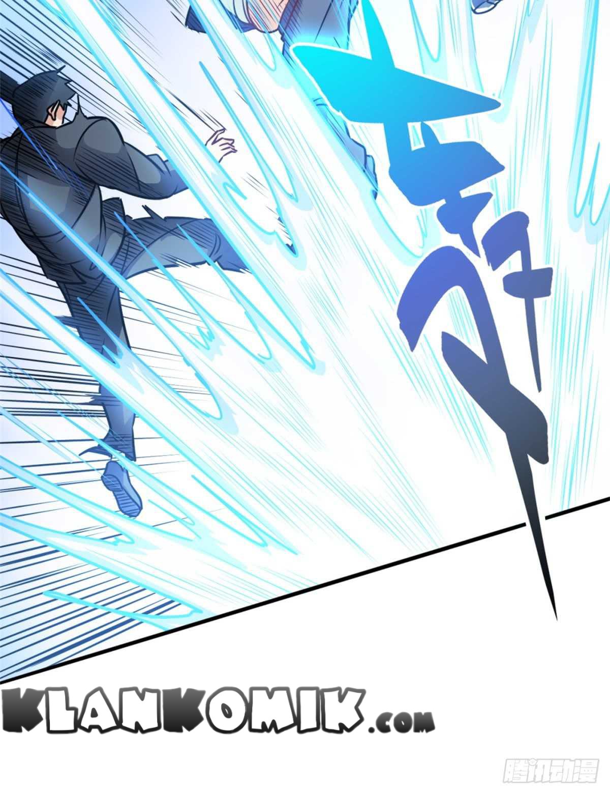 Return To The Earth And Be A God Stick Chapter 9 - halaman 35
