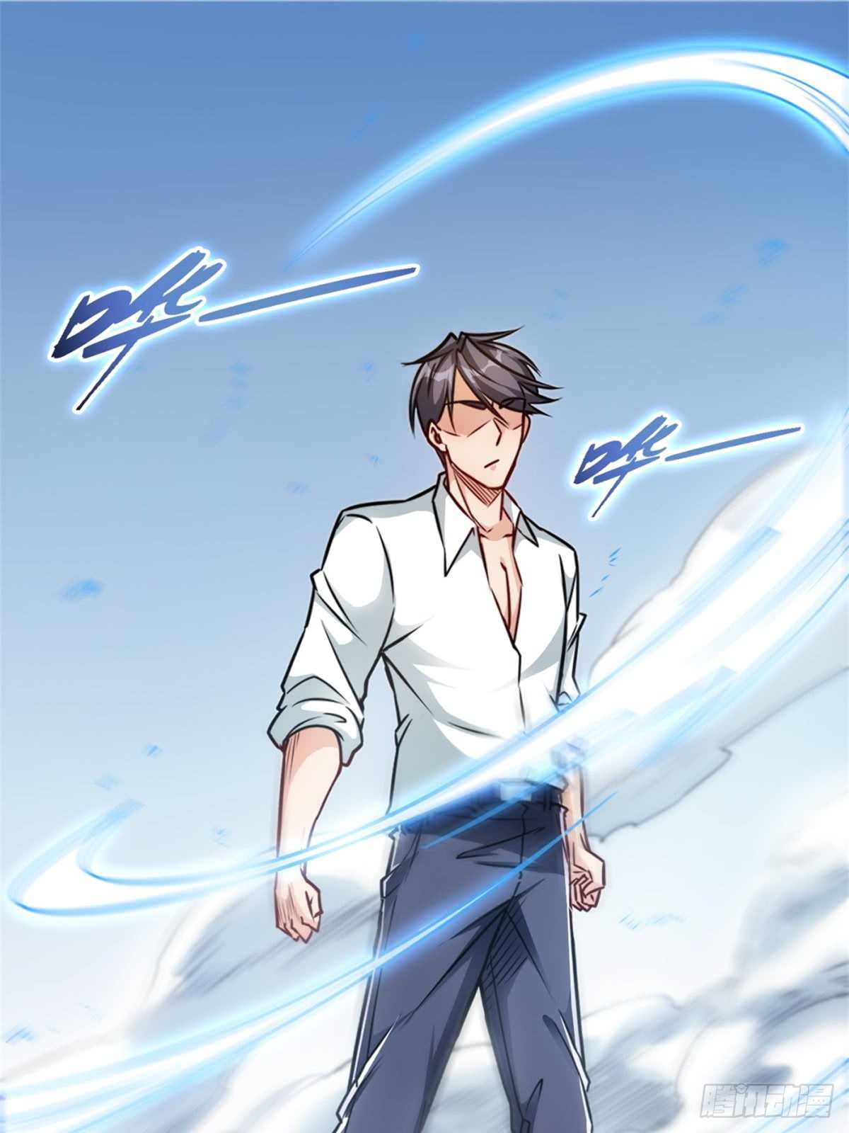 Return To The Earth And Be A God Stick Chapter 9 - halaman 36
