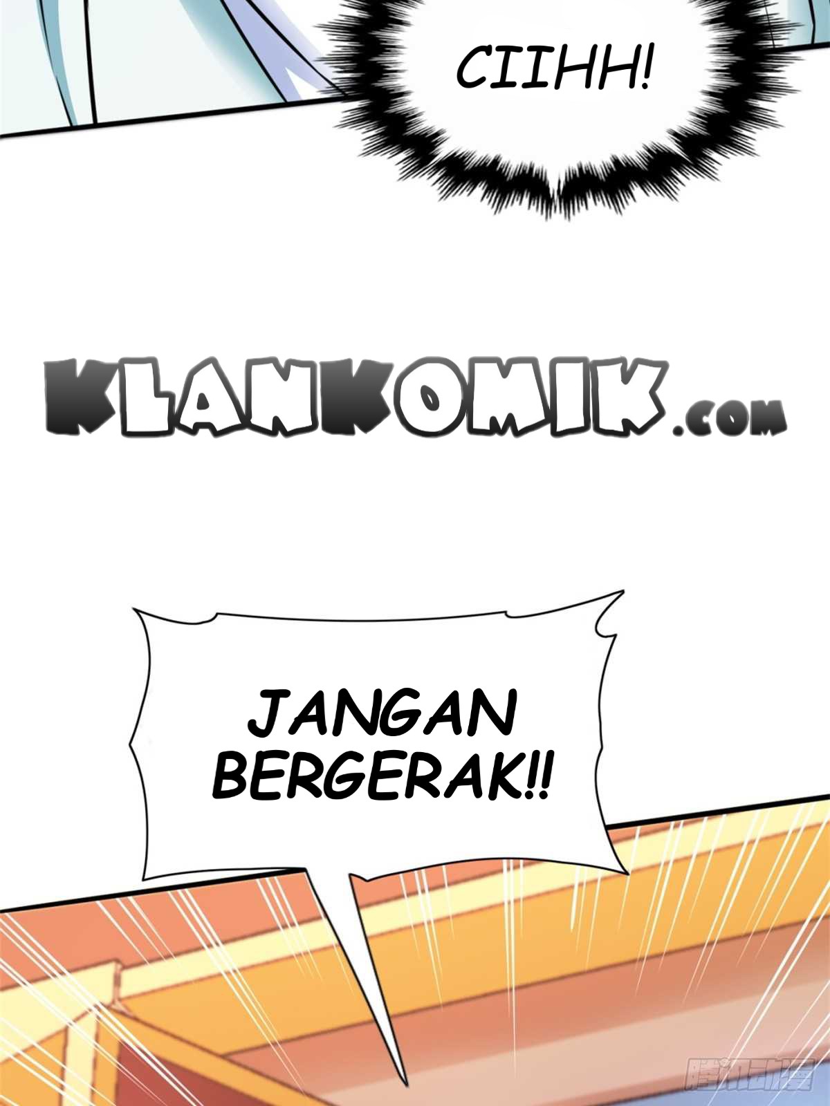 Return To The Earth And Be A God Stick Chapter 9 - halaman 39