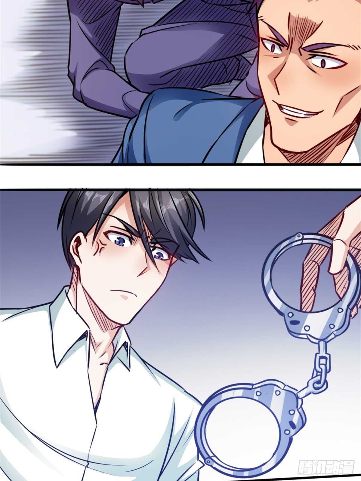 Return To The Earth And Be A God Stick Chapter 9 - halaman 46