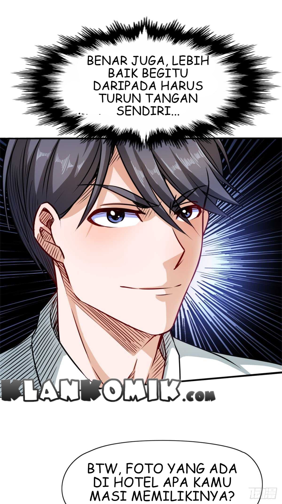 Return To The Earth And Be A God Stick Chapter 9 - halaman 48